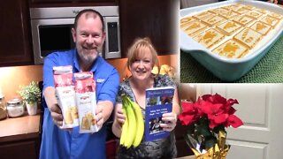 BANANA PUDDING RECIPE | A Great Holiday Dessert | Thomas in the Kitchen