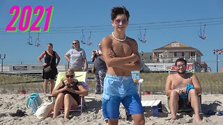 THE 2021 ADVENTURES: ADVENTURE IN SEASIDE HEIGHTS (PART 20)