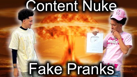 Content Nuke: Kjsmooth Fake Pranks In 2023