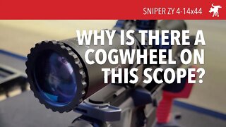 Sniper ZY 4-14x44 FFP Scope Review