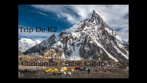 Trip De K2 2021 | Concordia_Corner | OzRiC | DivineEnergy