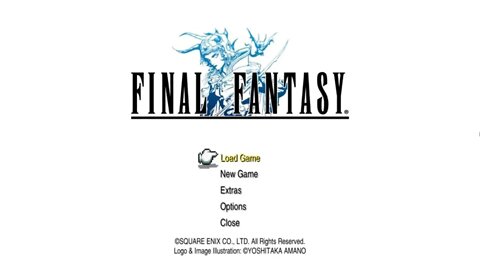 Final Fantasy 1 (Pixel Remaster) - Part 1: Knocking Garland Down