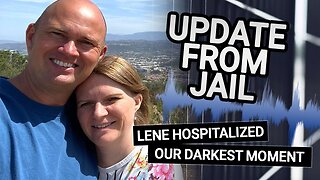 250 days in jail: Lene in hospital & new relevations