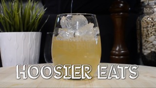 Hoosier Eats: The Bourbon Smash