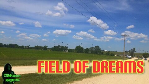 Field of Dreams Trip