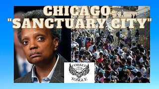 Chicago, a Sanctuary City -when no one comes