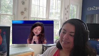 Reaction - Angelina Jordan - Fly Me To The Moon