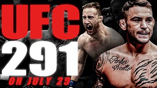 INSIDE UFC 291: POIRIER VS GAETHJE 2