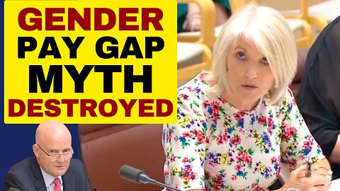 Gender Pay Gap Debunked In Australia