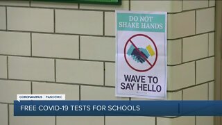Free Tests to Schools