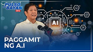 Pilipinas, handa na sa paggamit ng artificial intelligence —PBBM