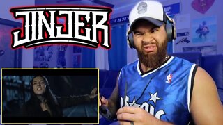 JINJER - Noah (Official Video)- REACTION