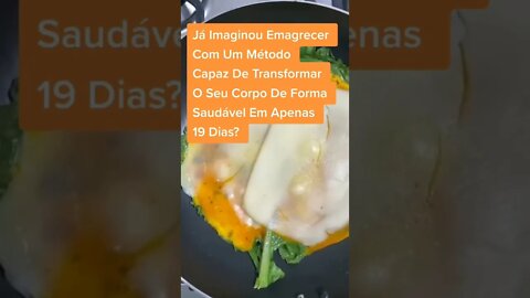 COMO EMAGRECER RÁPIDO E FÁCIL - Vídeo TikTok #Shorts