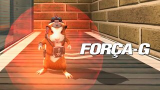 DISNEY G-FORCE #10 - Salvando o Hurley com o Darwin! (Dublado em PT-BR)