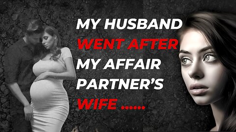 My Husband Went AFTER My Affair Partner’s WIFE… (SIGMA Scorched-Earth)