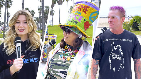 Should non-citizens be cops? LA residents answer in Venice Beach