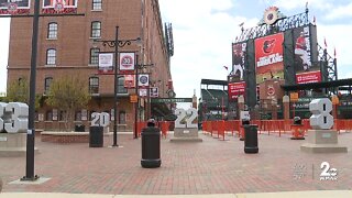 Baltimore City Schools to put on college, career fair for students at Camden Yards