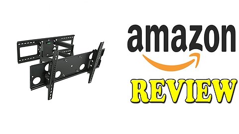 Mount Articulating TV Wall Mount Review