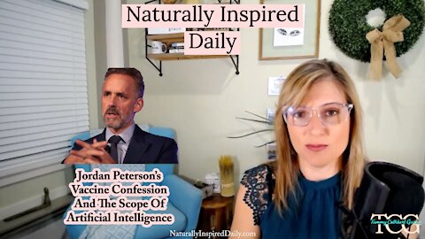 Jordan Peterson’s Vaccine Confession And The Scope Of Artificial Intelligence