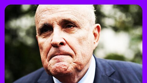 Rudy Giuliani SUED For Sexual Assault By Former Employee | Counter Points