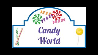 Feelings Candy World - A Free Telehealth Therapy Game