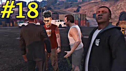 Ending (GTA 5) #4 Save Jimmy - GTA V