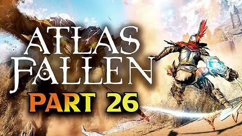 Defeat The Conjurer - Atlas Fallen Walkthrough Part 26