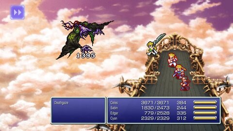 Final Fantasy 6 (Pixel Remaster) - Part 31: Deathgaze & Hidon