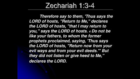 Zechariah (a layer to Jeremiah)