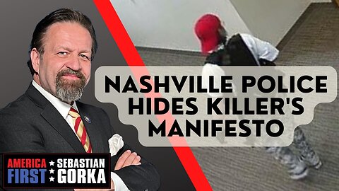 Nashville police hides killer's manifesto. Sean Davis with Sebastian Gorka on AMERICA First