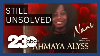 Ahmaya Alexander murder case still unsolved