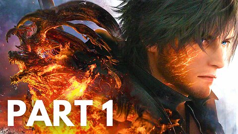 Final Fantasy 16 full Gameplay part-1 | FF 16 Demo
