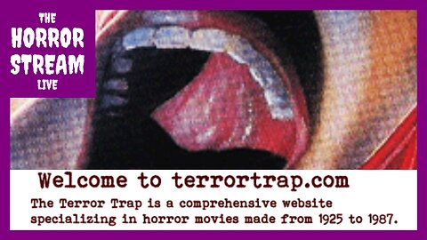 The Terror Trap [Official Website]