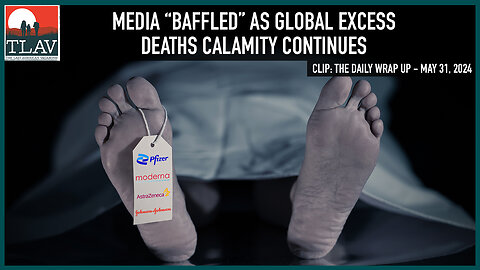 Media "Baffled" As Global Excess Deaths Calamity Continues
