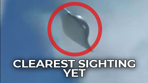 Super Close & Clear UFO. Best UFOs of April 2023, AFO