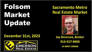 Folsom 95630 Real Estate Market Update
