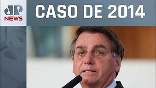 MP/DF pede arquivamento de ação contra Jair Bolsonaro