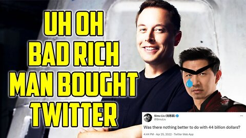 Elon Musk Bought Twitter And The Internet Is Mad