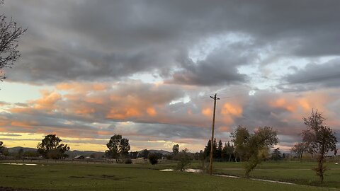 The Sky’s Of The Heart Of The Horse Therapy Ranch