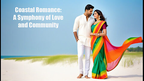 Coastal Romance: A Symphony of Love and Community