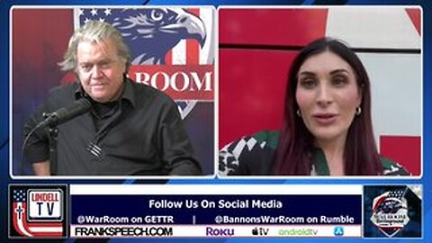 Laura Loomer - Secret 2024 Election Summit with Republican Officials Funded by Zuckerberg & CEIR