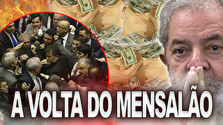 ESCÂNDALO - Quebra Pau em Brasília - Deputados estão entregando Lula
