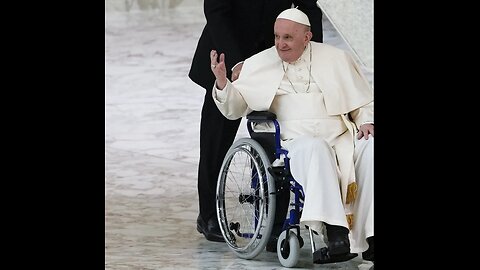 Pope Francis Says Disabled People Should Be Euthanized To 'Fight Climate Change'