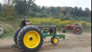 One More Antique Tractor Pull 2020