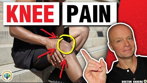 How To Treat Knee Pain Naturally