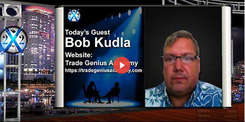 Bob Kudla - Climate Change Hoax Is Fading, Economic Disaster, Biden & The Fed Are To Blame