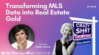 Transforming MLS Data into Real Estate Gold with Shelly Vincent