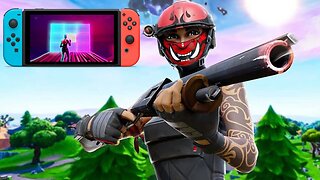 The New Best Fortnite Nintendo Switch player