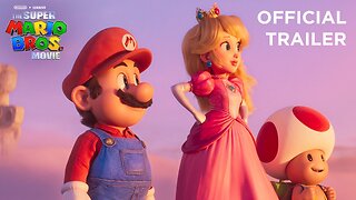 Super Mario Bros Movie / Official Trailer