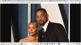 JADA PICKETT TELLING ALLJUST IN TIME FOR HER BOOK TO COME OUT